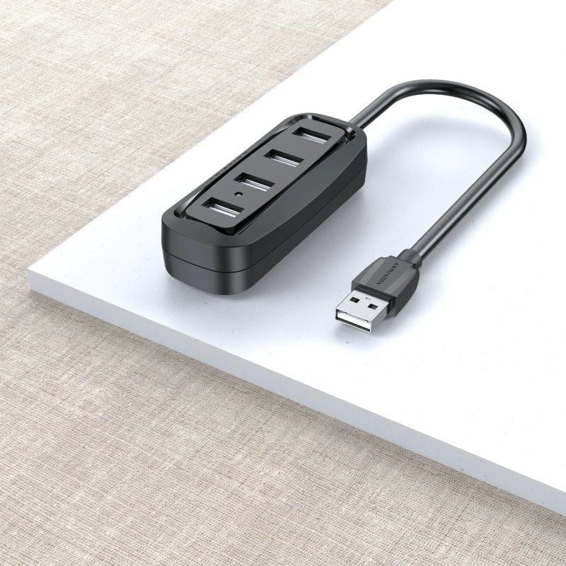 USB Hub Vention VAS-J43-B015| 4xUSB