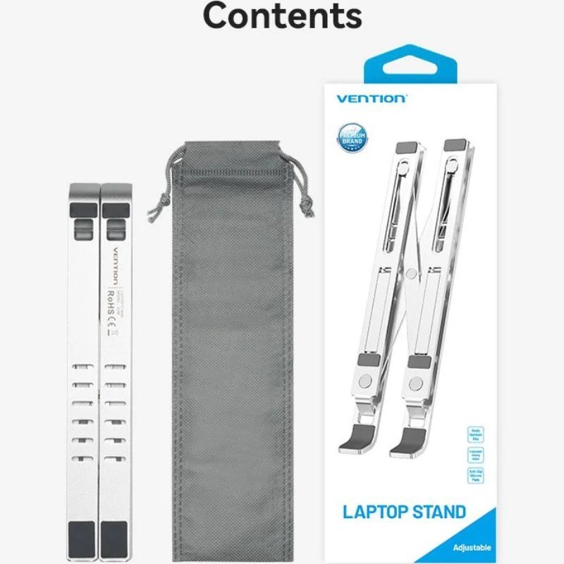 Suporte Vention KDMI0 para portátil | Tablet até 17"
