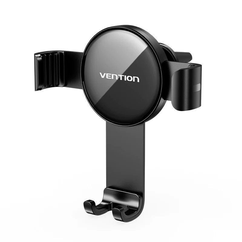 Suporte de smartphone para carro Vention KCSB0| Preto