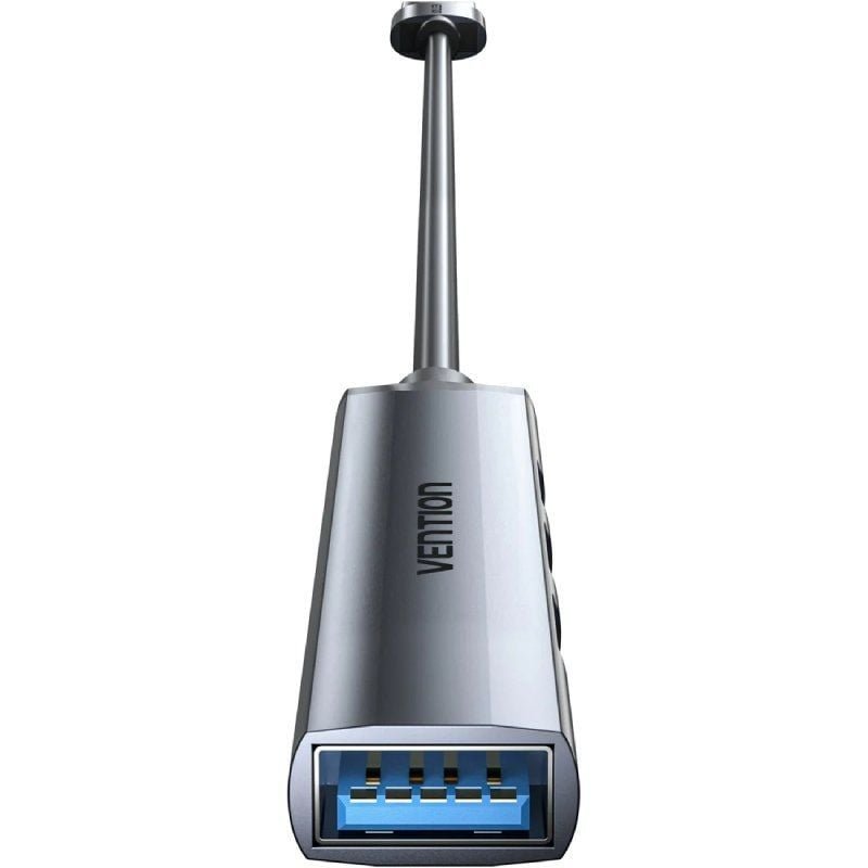 Hub USB 3.0 Vention CKOHB| 4xUSB| Cinzento