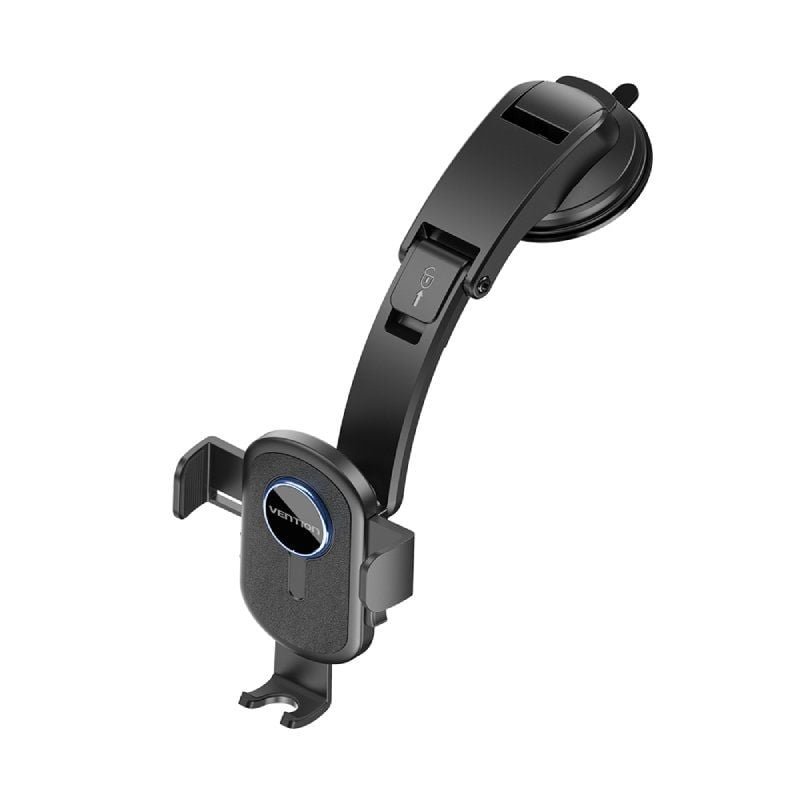 Suporte de smartphone para carro Vention KSCB0| Preto