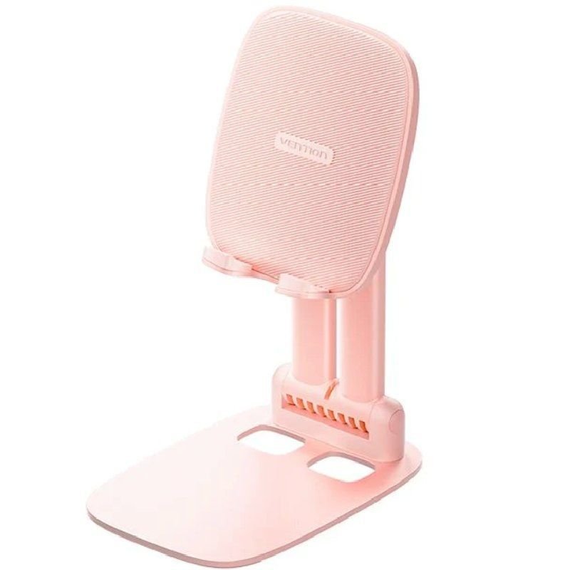 Suporte para smartphone|Tablet Vention KSGP0| Rosa
