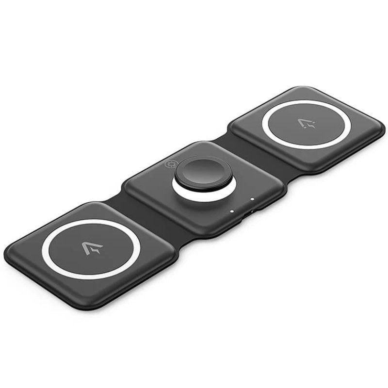 Base de carga Inalámbrica| MagSafe Vention FGGB0| 15 W