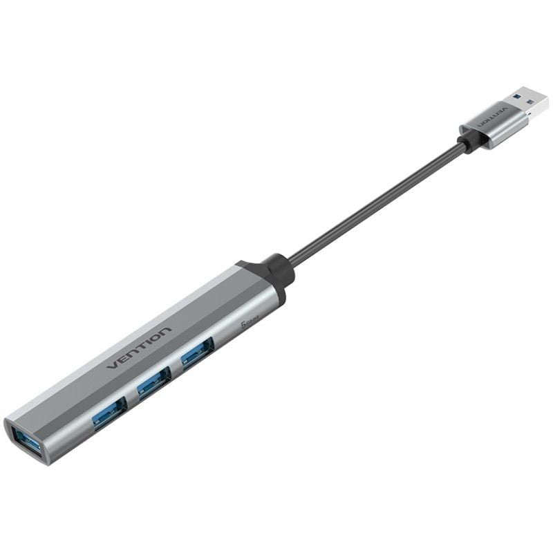 Hub USB 3.0 Vention CKPHB| 4xUSB 3.0| 15cm
