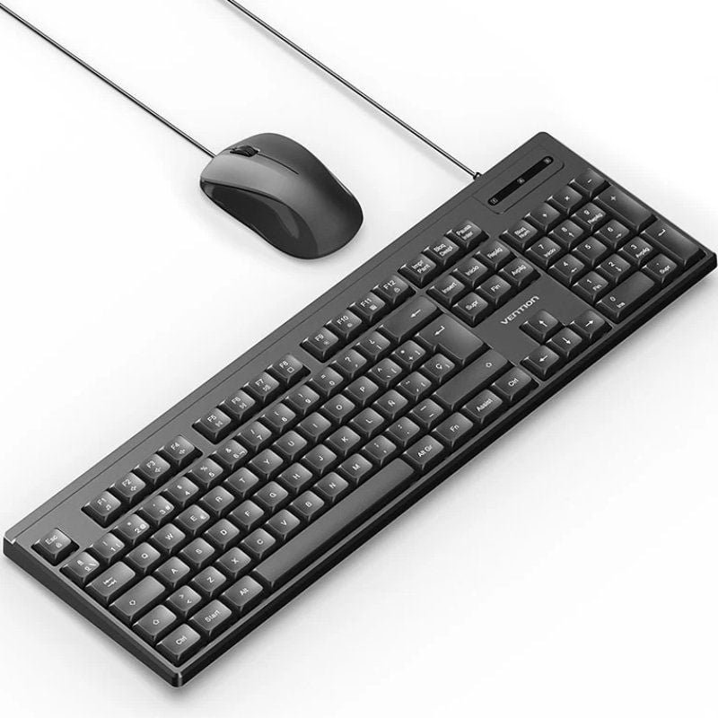 Combo do teclado e do mouse KTYBG-ES