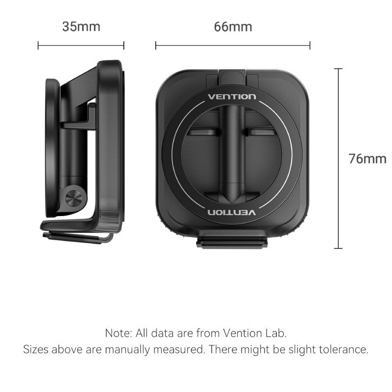 Suporte para smartphone Vention KSNB0| Preto