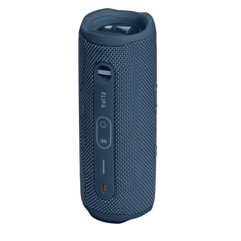 Alto-falante bluetooth JBL Flip 6 | 30W| 1.0| Azul