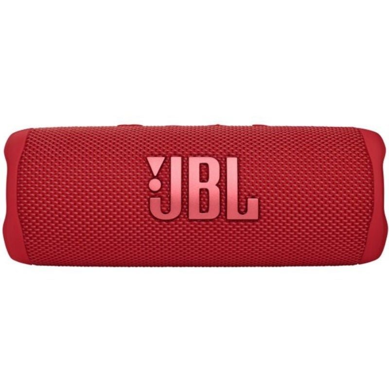 Alto-falante bluetooth JBL Flip 6 | 30W| 1.0| Vermelho