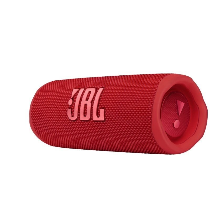 Alto-falante bluetooth JBL Flip 6 | 30W| 1.0| Vermelho