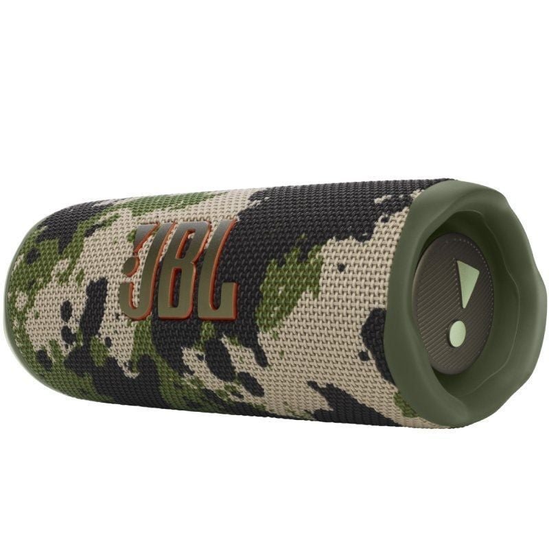 Alto-falante bluetooth JBL Flip 6 | 30W| 1.0| Pelotão