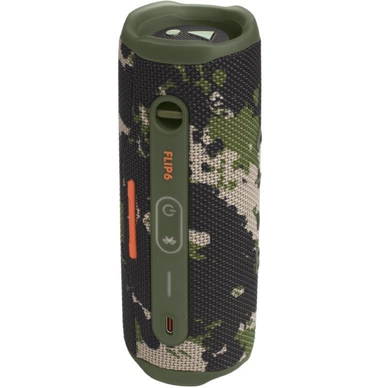 Alto-falante bluetooth JBL Flip 6 | 30W| 1.0| Pelotão