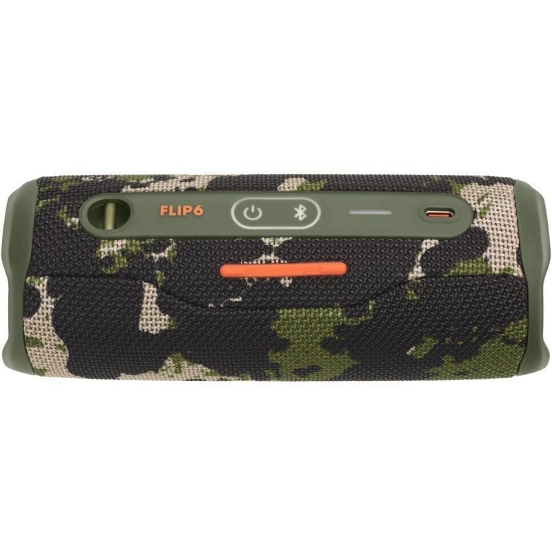 Alto-falante bluetooth JBL Flip 6 | 30W| 1.0| Pelotão