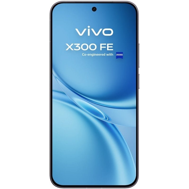 Smartphone Vivo X300 FE 12GB | 256 GB | 6,31"| 5G| Preto