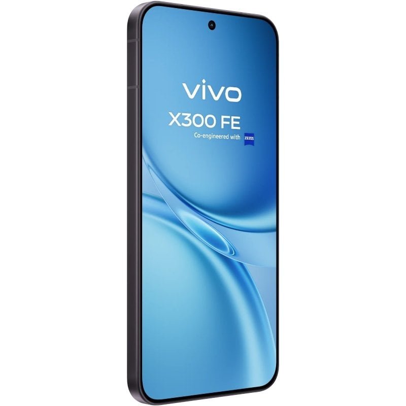 Smartphone Vivo X300 FE 12GB | 256 GB | 6,31"| 5G| Preto