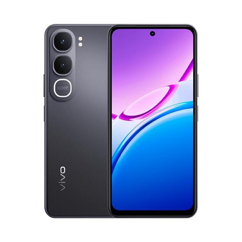 Vivo Y31 5G 6GB (+6GB) 512GB 6,72" 120Hz preto