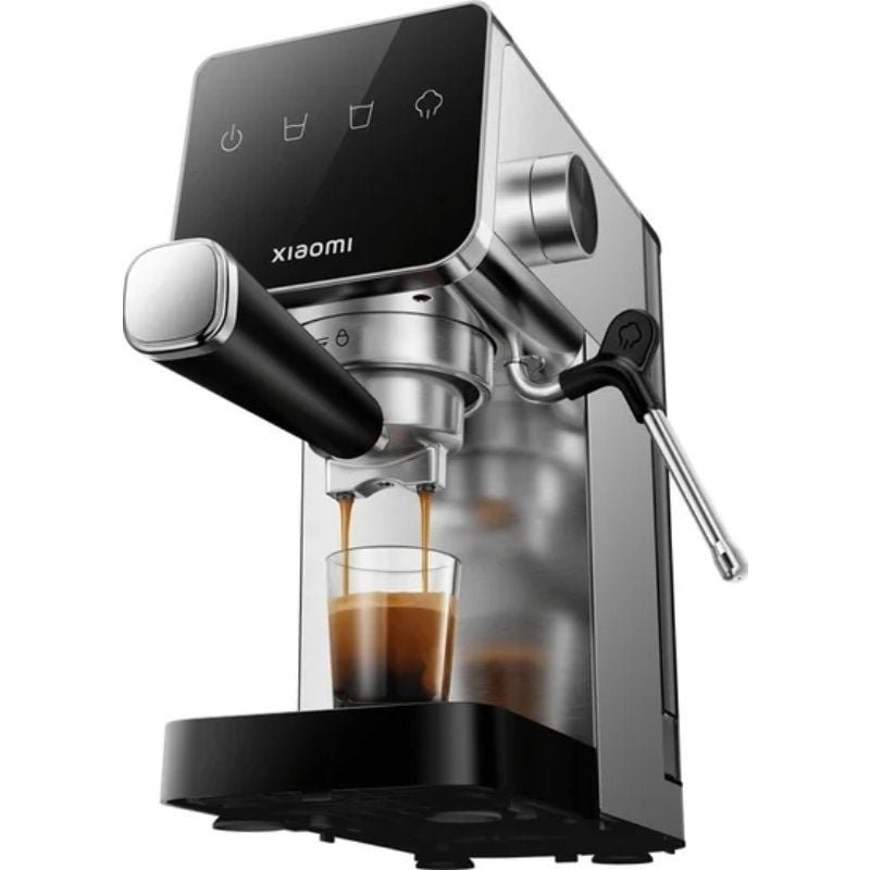 Máquina de café expresso Xiaomi Máquina de café expresso semiautomática | 1350W| 20 barras