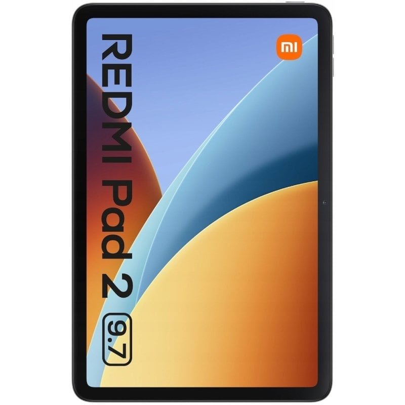 Xiaomi Redmi Pad 2 9,7" Tablet| 4GB| 128GB| Octacore| Prateado