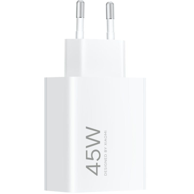 Carregador de Parede Xiaomi 45W Turbo Charger| 1xUSB| 45W