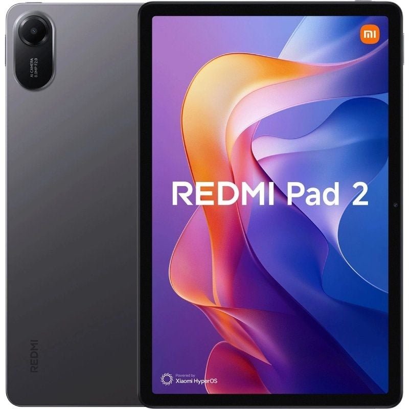 Xiaomi Redmi Pad 2 11" Tablet| 4GB| 128GB| Octacore| Cinza Grafite