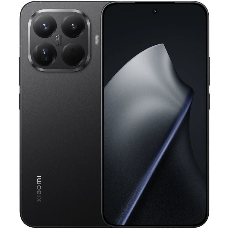 Smartphone Xiaomi 15T Pro 12GB| 512GB| 6.83'| 5G| Preto