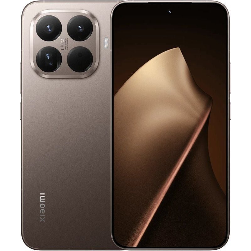 Smartphone Xiaomi 15T Pro 12GB| 256GB| 6.83'| 5G| Dourado