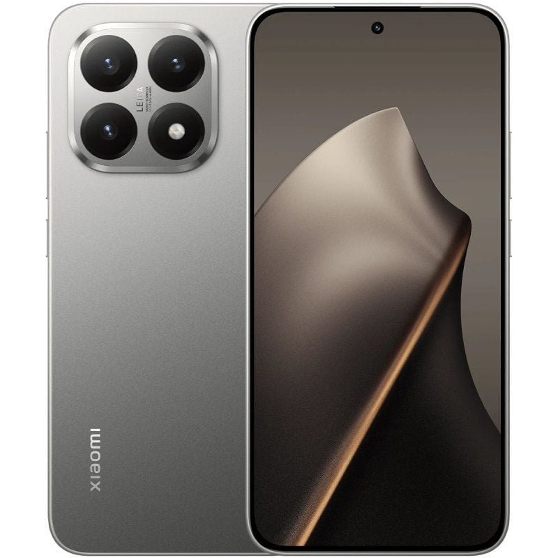 Smartphone Xiaomi 15T 12GB | 512 GB | 6,83"| 5G| Cinza