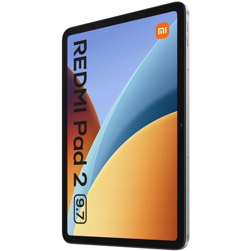 Tablet Xiaomi Redmi Pad 2 9.7'| 4GB| 64GB| Octacore| Prata