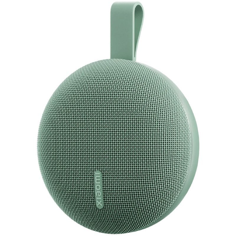 Alto-falante Xiaomi Bluetooth Essencial| 5W| Verde