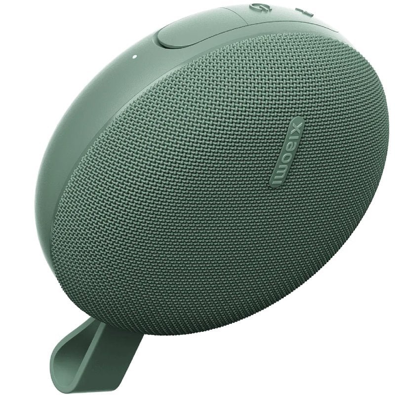Alto-falante Xiaomi Bluetooth Essencial| 5W| Verde