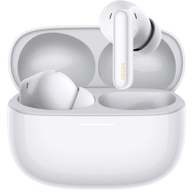 Xiaomi Redmi Buds 8 Pro Bluetooth Headset com estojo de carregamento| Autonomia 8h| brancos