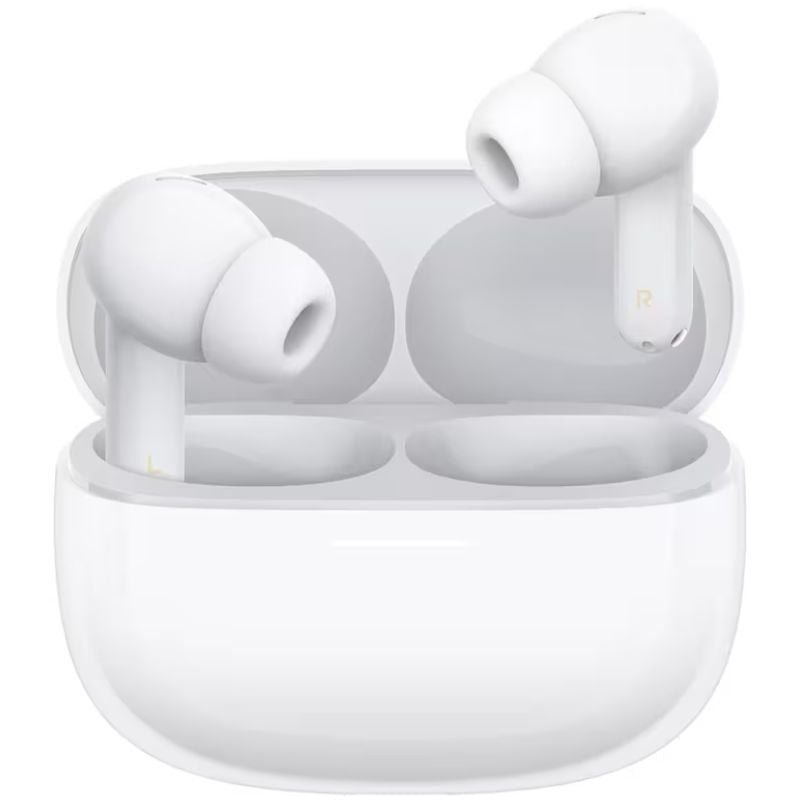 Xiaomi Redmi Buds 8 Pro Bluetooth Headset com estojo de carregamento| Autonomia 8h| brancos