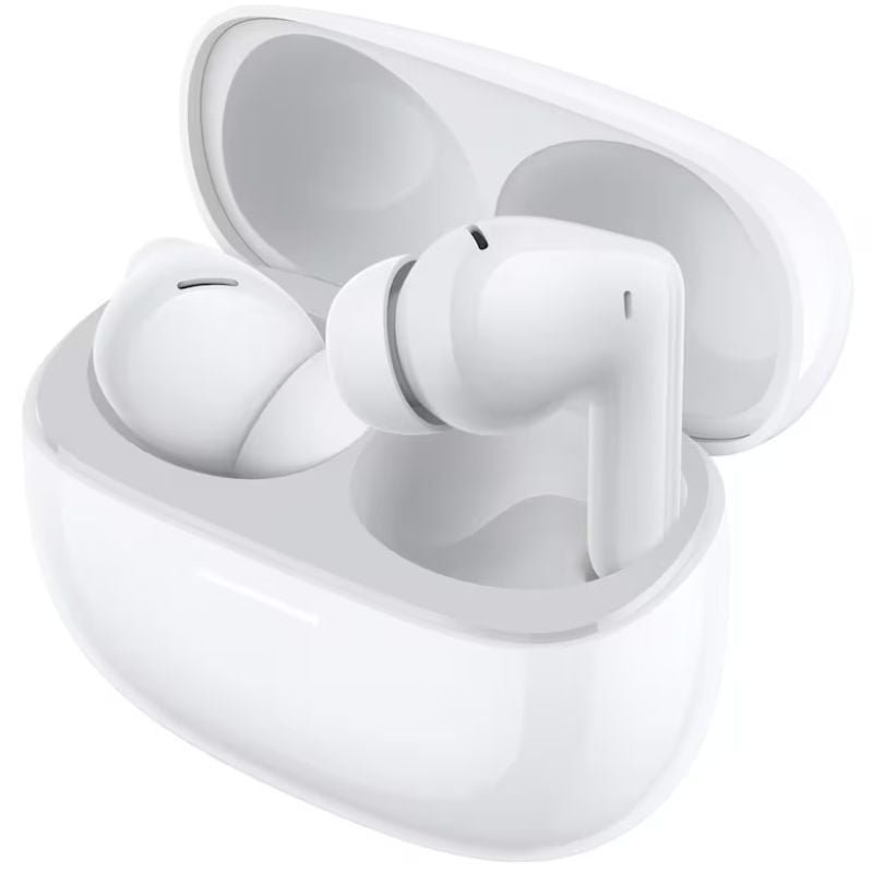 Xiaomi Redmi Buds 8 Pro Bluetooth Headset com estojo de carregamento| Autonomia 8h| brancos