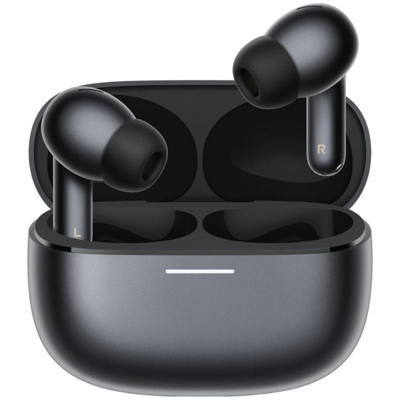Xiaomi Redmi Buds 8 Pro Bluetooth Headset com estojo de carregamento| Autonomia 8h| Preto