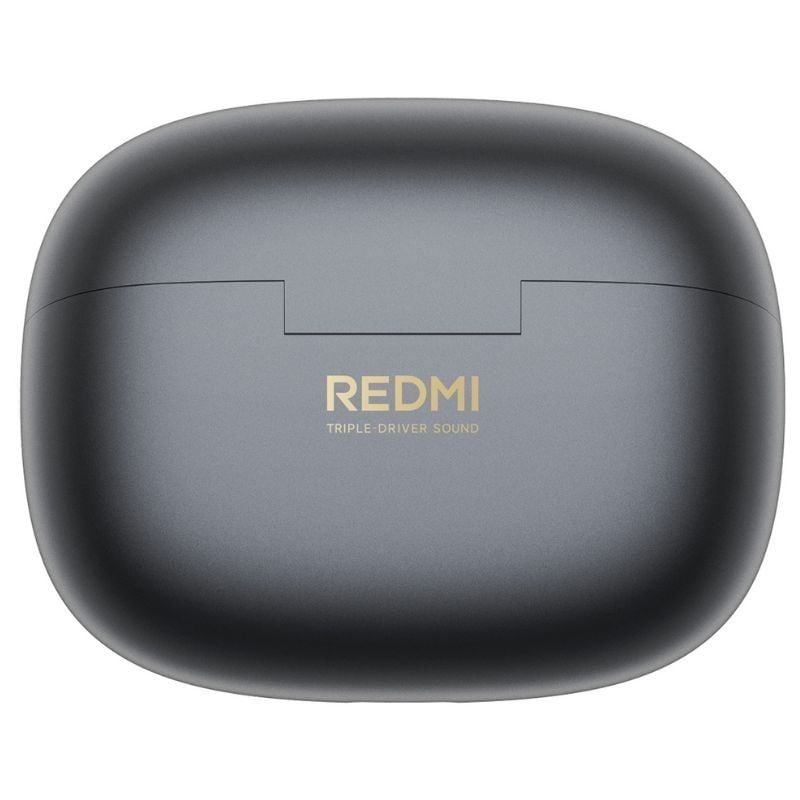 Xiaomi Redmi Buds 8 Pro Bluetooth Headset com estojo de carregamento| Autonomia 8h| Preto