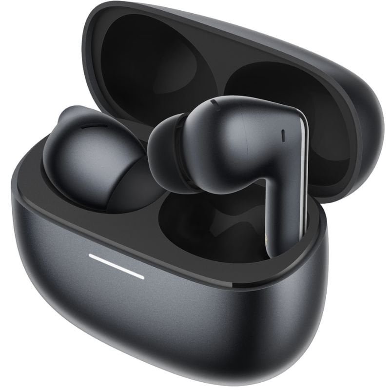 Xiaomi Redmi Buds 8 Pro Bluetooth Headset com estojo de carregamento| Autonomia 8h| Preto