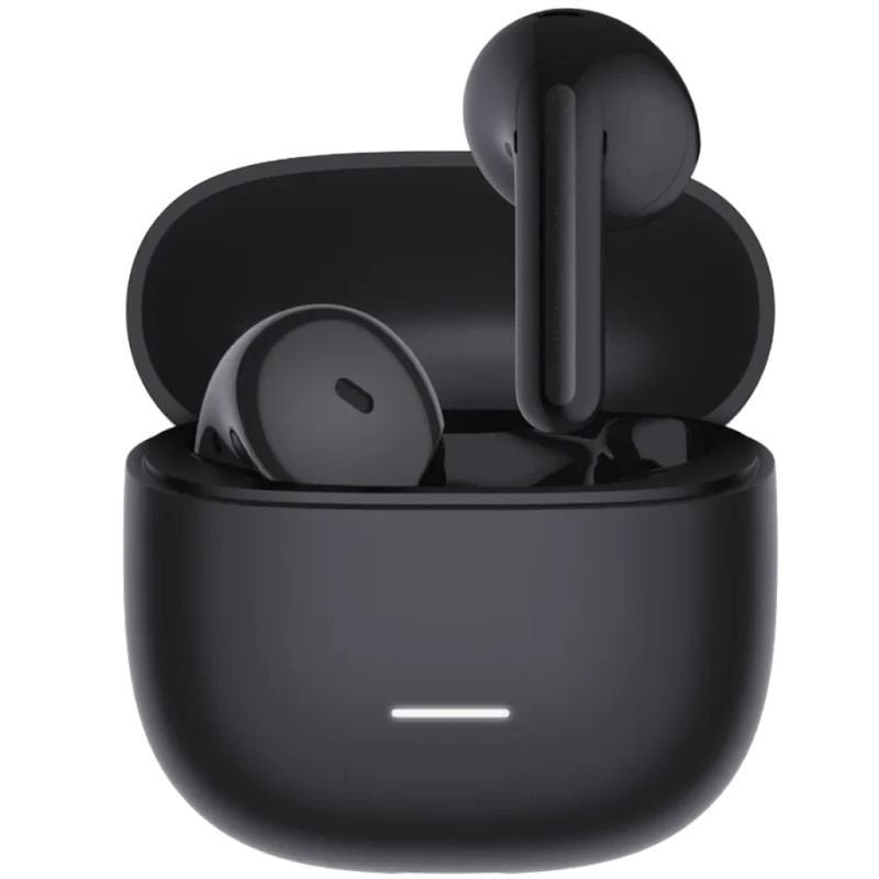 Xiaomi Redmi Buds 8 Bluetooth Headset com estojo de carregamento| Autonomia 7h| Preto