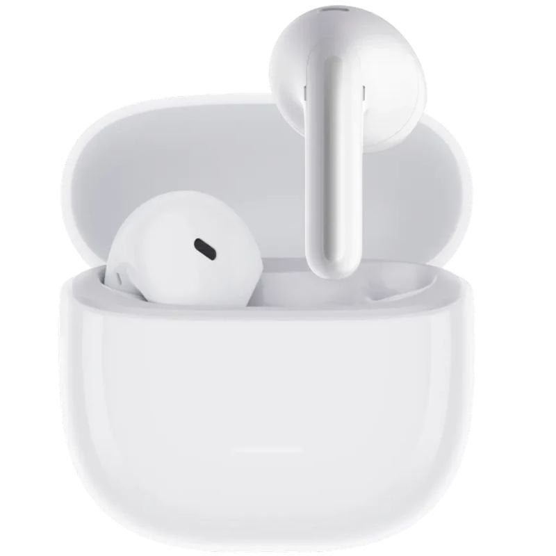 Xiaomi Redmi Buds 8 Bluetooth Headset com estojo de carregamento| Autonomia 7h| Branco