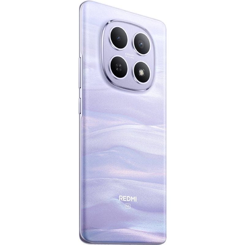 Smartphone Xiaomi Redmi Note 15 8GB| 256GB| 6.77'| 5G| Púrpura