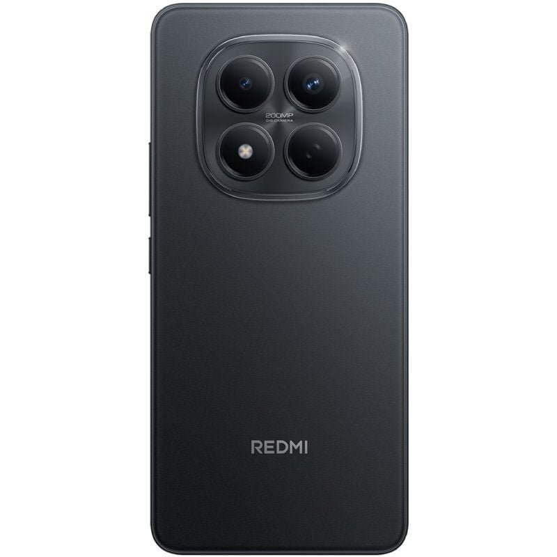 Smartphone Xiaomi Redmi Note 15 Pro 12GB | 512 GB | 6,83"| Preto