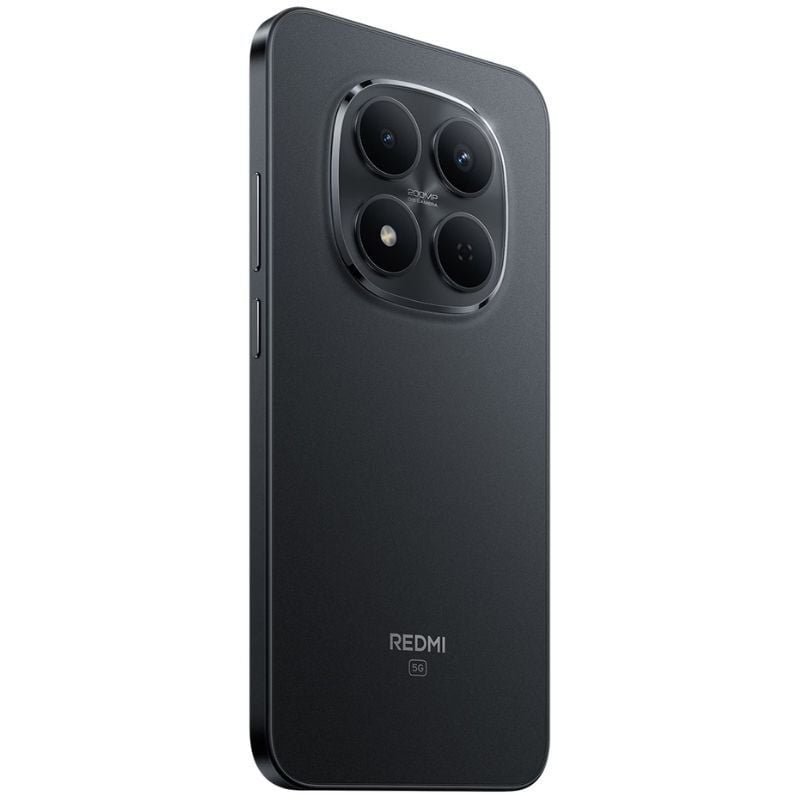 Smartphone Xiaomi Redmi Note 15 Pro 8GB| 256GB| 6.83'| 5G| Preto