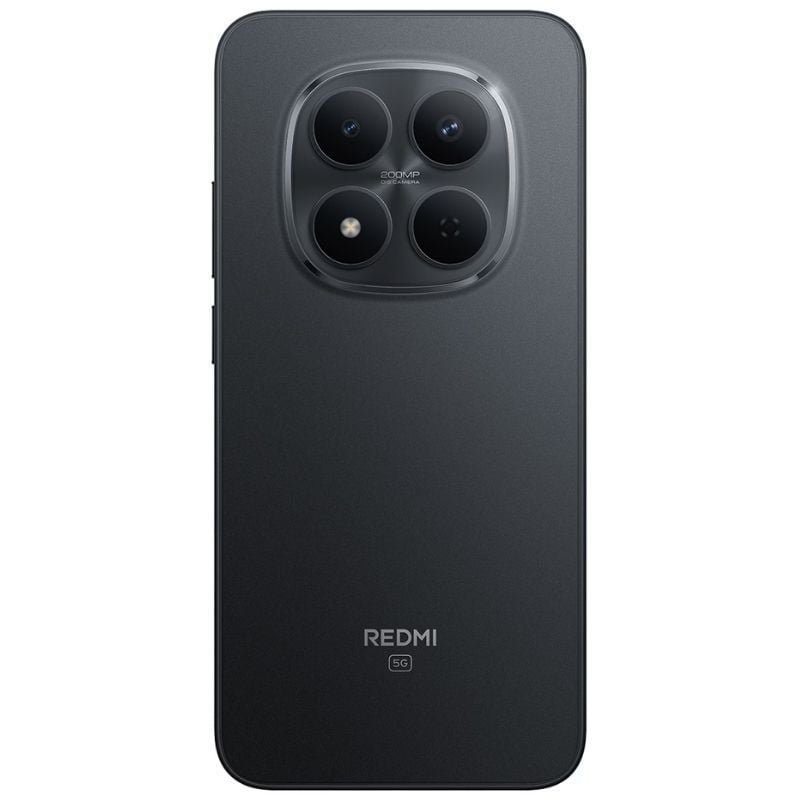 Smartphone Xiaomi Redmi Note 15 Pro 8GB| 256GB| 6.83'| 5G| Preto
