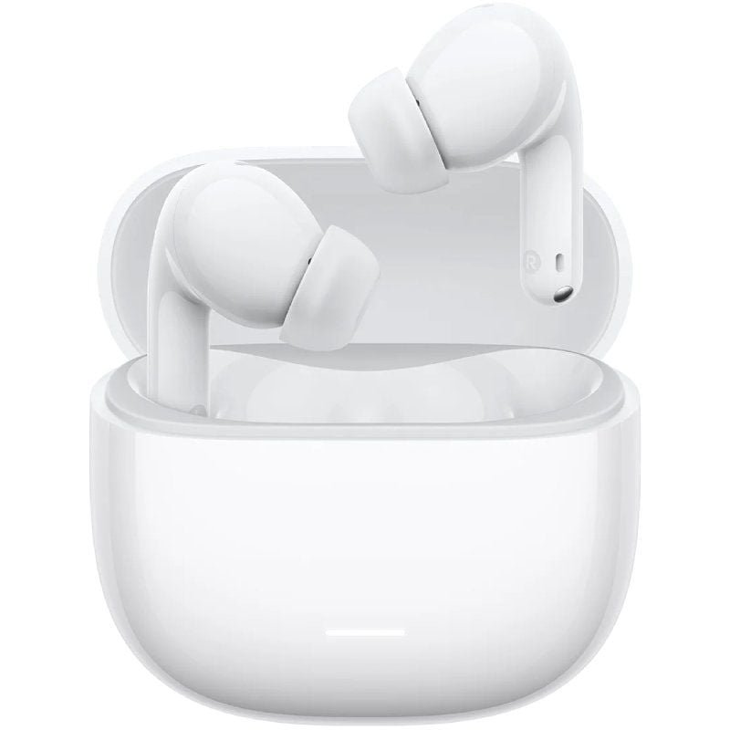 Xiaomi Redmi Buds 8 Lite fones de ouvido Bluetooth com estojo de carregamento| Autonomia 8h| brancos