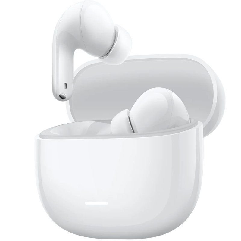 Xiaomi Redmi Buds 8 Lite fones de ouvido Bluetooth com estojo de carregamento| Autonomia 8h| brancos