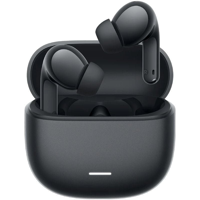 Xiaomi Redmi Buds 8 Lite fones de ouvido Bluetooth com estojo de carregamento| Autonomia 8h| Pretos