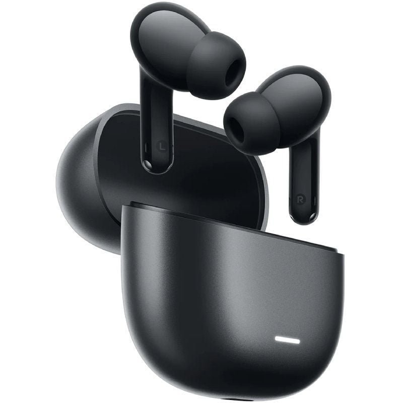 Xiaomi Redmi Buds 8 Lite fones de ouvido Bluetooth com estojo de carregamento| Autonomia 8h| Pretos