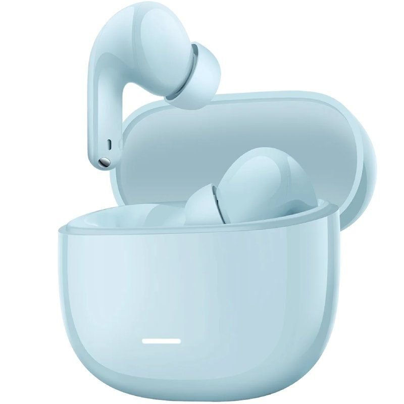 Xiaomi Redmi Buds 8 Lite fones de ouvido Bluetooth com estojo de carregamento| Autonomia 8h| azul