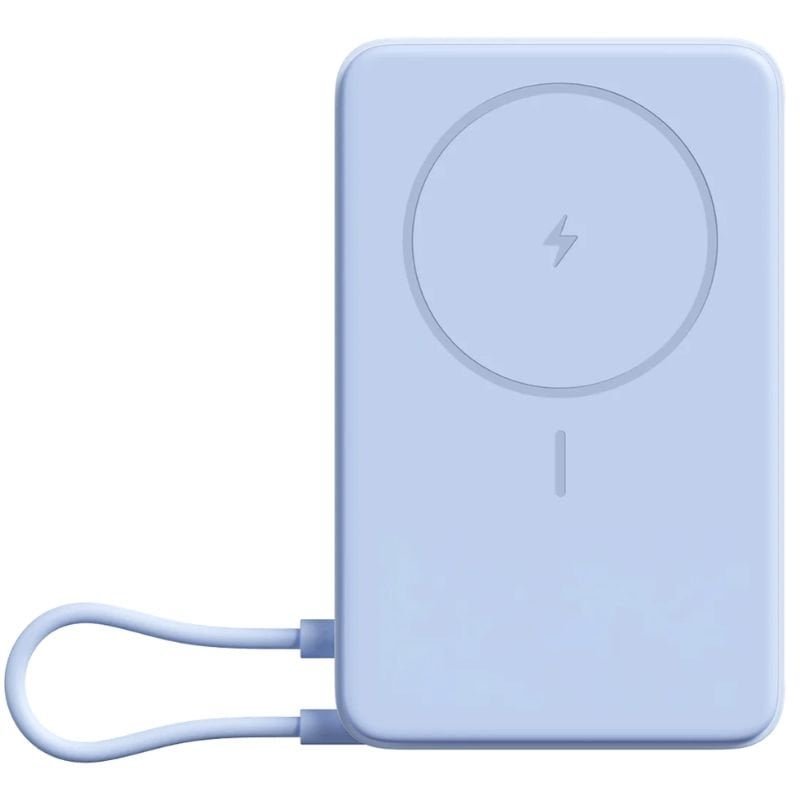 Powerbank 10000mAh Xiaomi Magnetic Power Bank 10000| Wireless| Azul