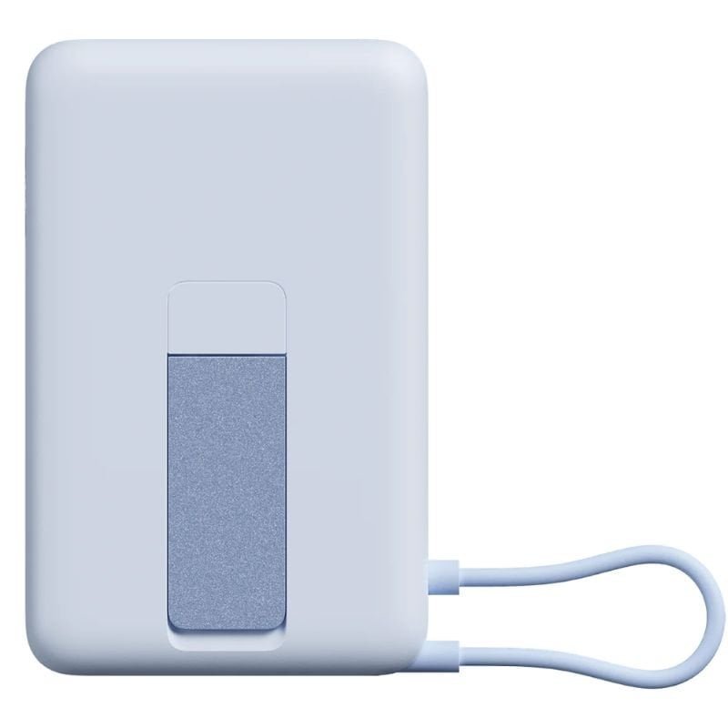 Powerbank 10000mAh Xiaomi Magnetic Power Bank 10000| Wireless| Azul