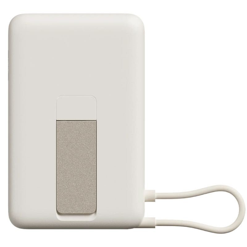 Powerbank 10000mAh Xiaomi Magnetic Power Bank 10000| Wireless| Beige