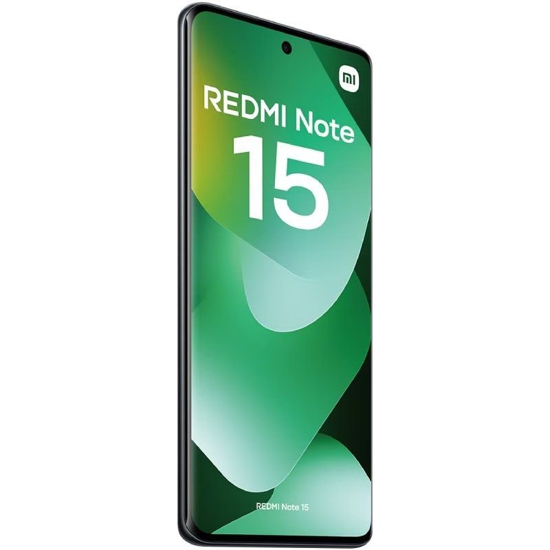 Smartphone Xiaomi Redmi Note 15 6GB| 128GB| 6.77'| Preto